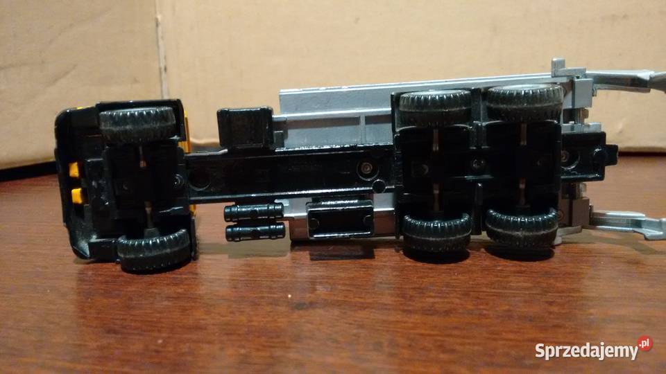 siku mercedes laweta 2498