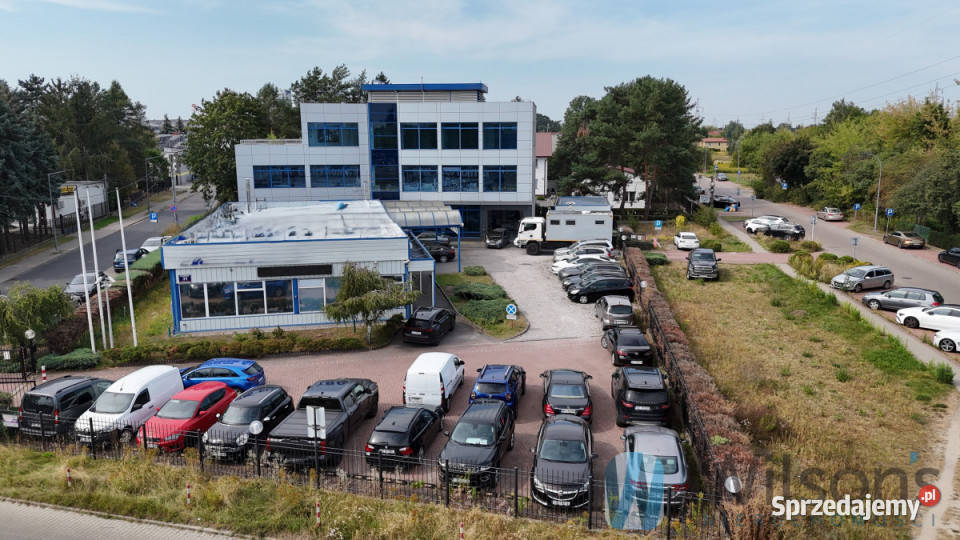 Lokal Piaseczno 1400m2 Sprzedaż