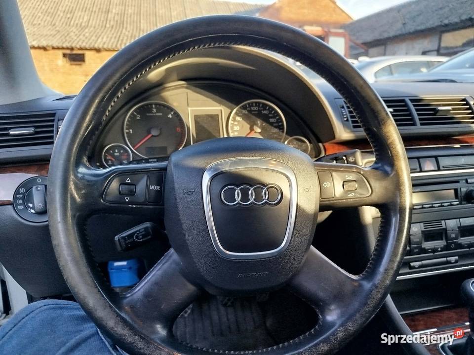 Sprzedam audi a4 b7 20tdi