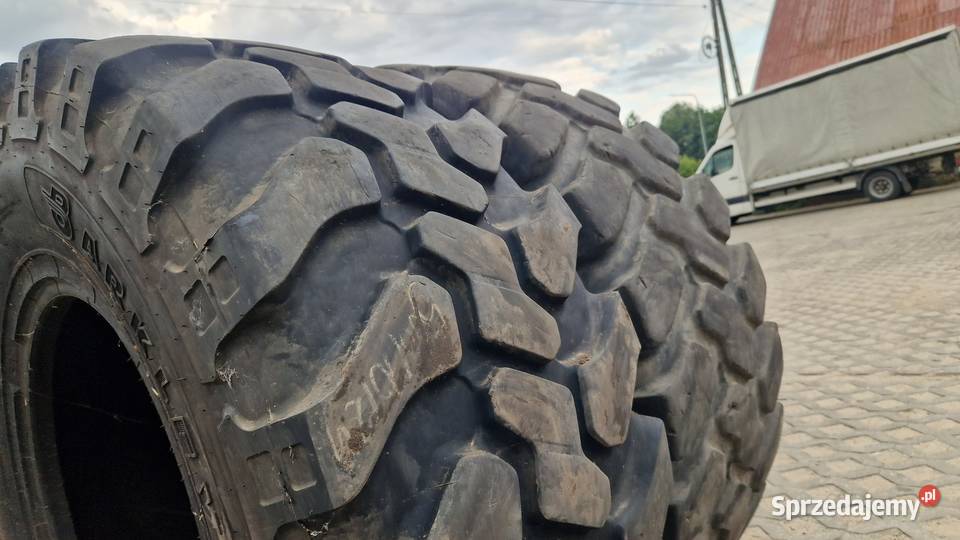 50070r24 195LR24 50075r24 BKT Barkley 70 bieżnik Nowe Miasto Lubawskie sprzedam