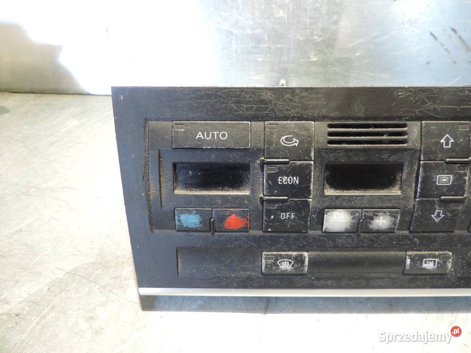 PANEL NAWIEWU KLIMATYZACJI AUDI A4 B6 20002004
