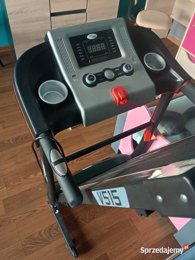 Bieżnia magnetyczna