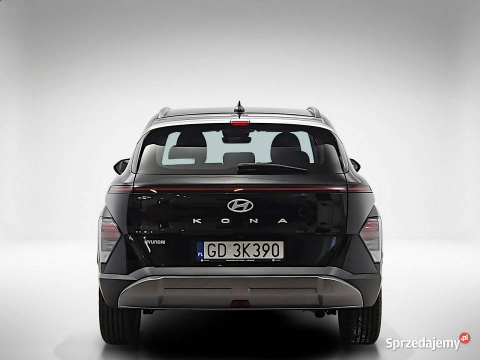 Hyundai Kona 16 TGDI Executive DCT Z Polskiego SUV Warszawa