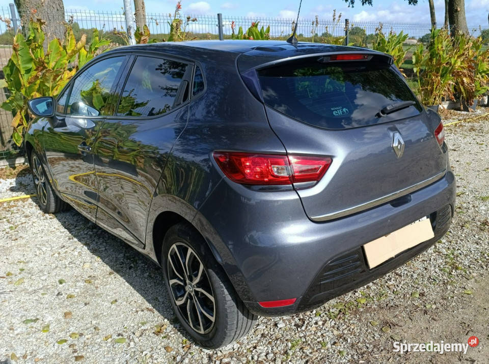 Renault Clio Clio Limited IV 2012 Hatchback Pleszew