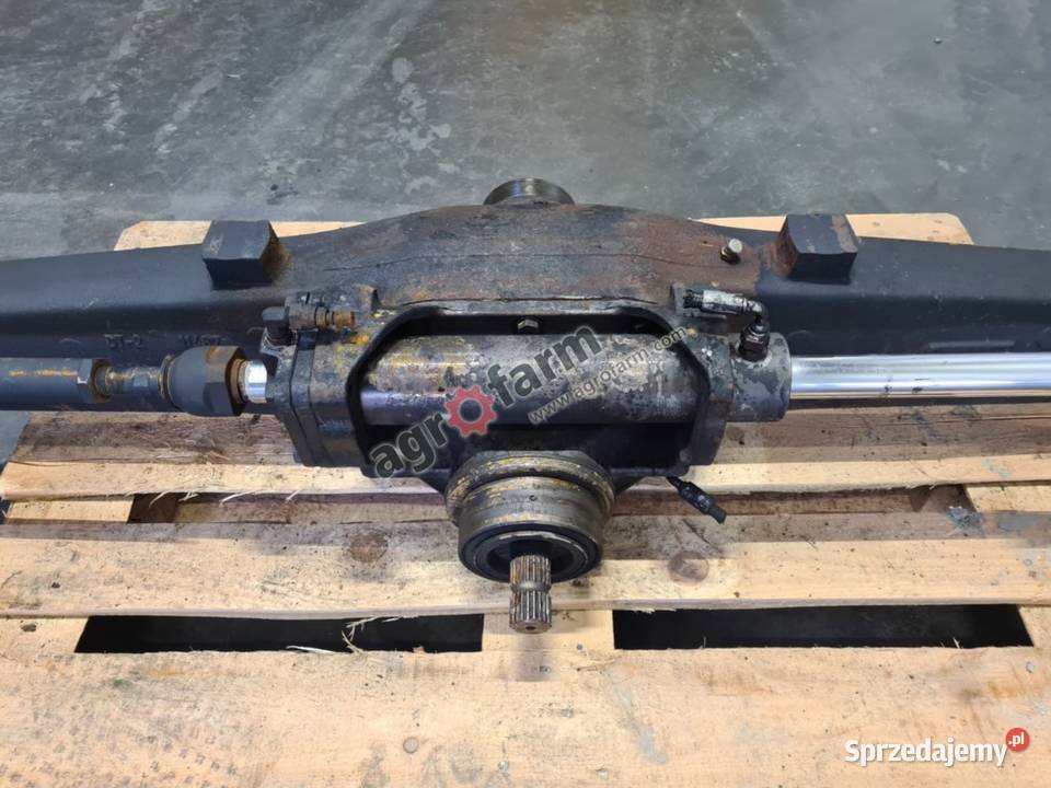 Przedni most Renault Claas Ares 816 Carraro 2029 Byków sprzedam
