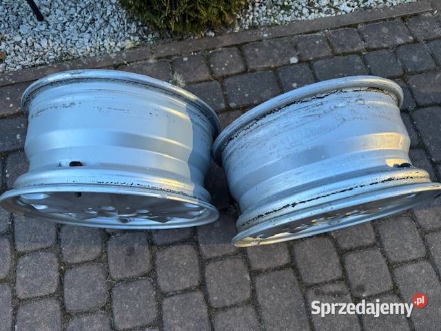 Felgi Mercedes 15 Lublin
