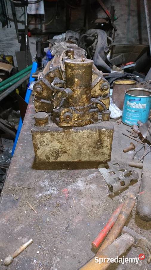 Pompa do beczkowozu Młynice sprzedam