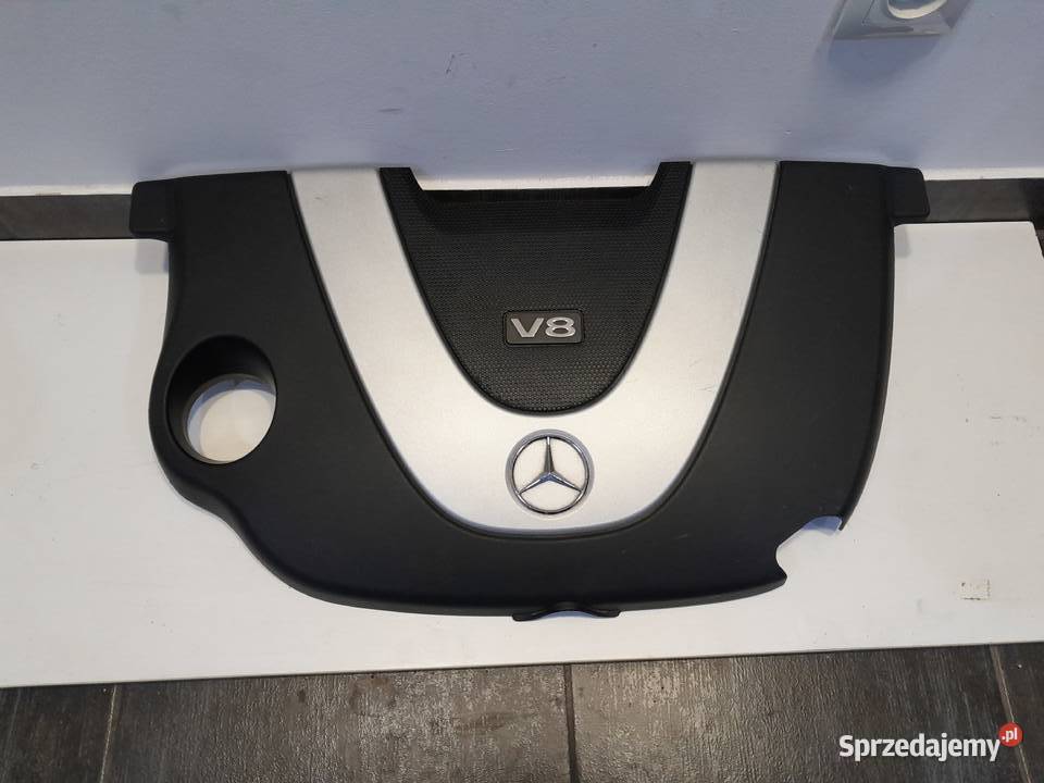 OSLONA MERCEDES CLS C219 Skierniewice sprzedam