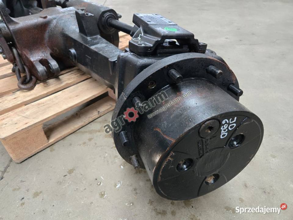 Przedni most John Deere 6800 6900 6810 6910 Byków