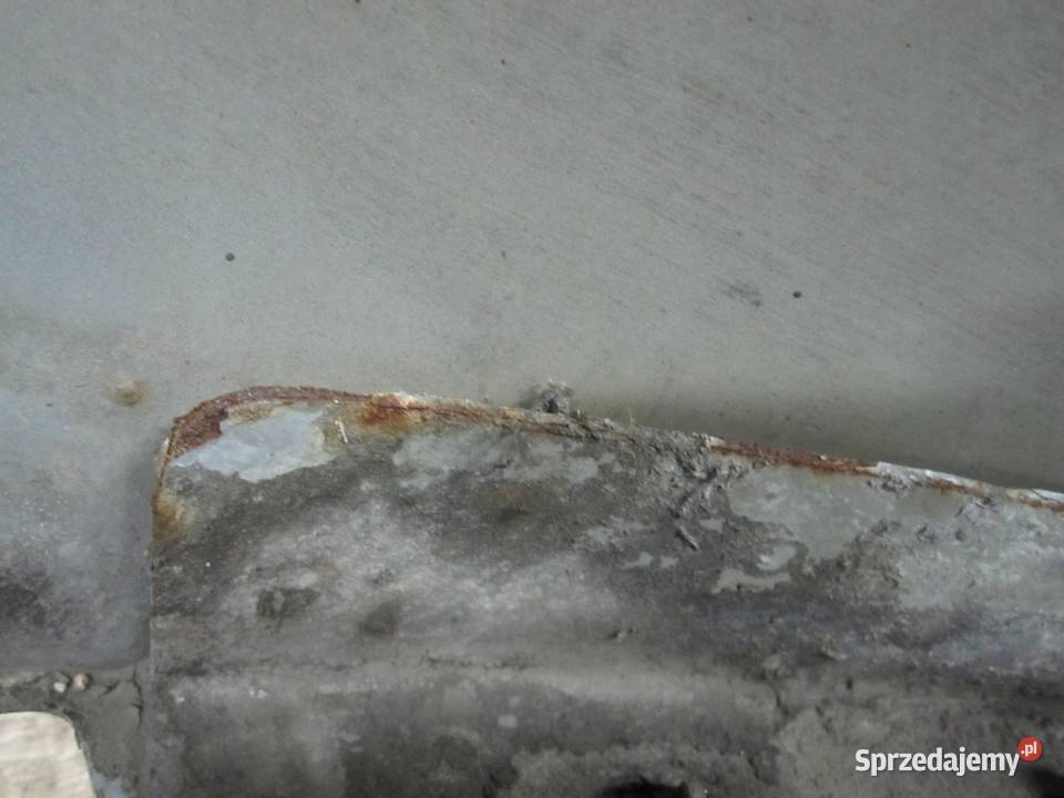 CITROEN BERLINGO II 11r błotnik lewy przód świętokrzyskie