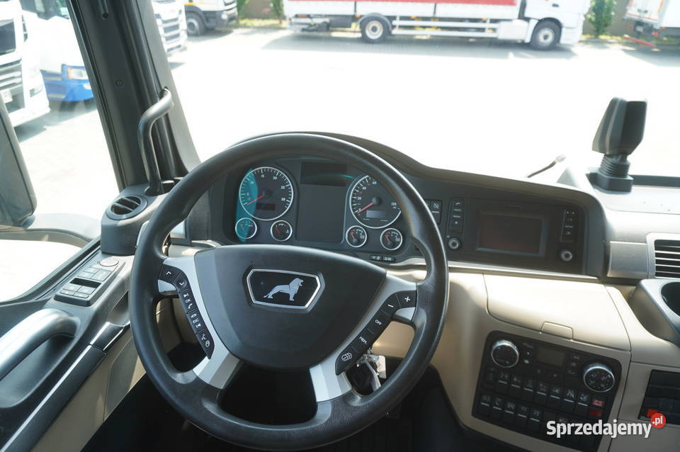 MAN TGS 35420 82 Rama 64 m 3 osie skrętne241410 małopolskie Kraków