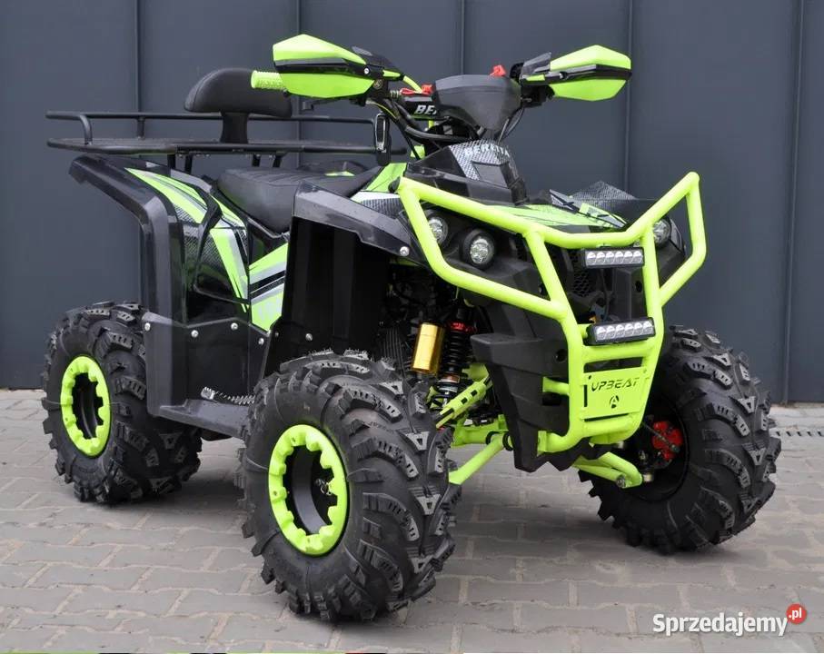 Quad 150 Beretta Sport HIT KOMUNIA Duża rama dwa quad - ATV Krosno