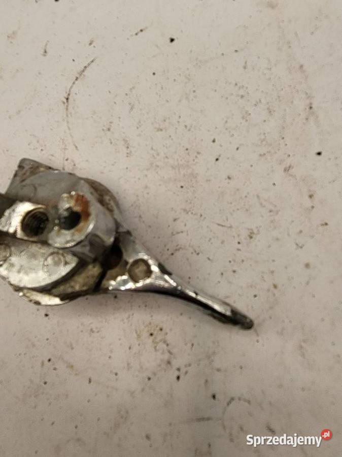 MANETKA MADE IN ENGLAND BSA AJS ADLER ARDIE śląskie Rybnik