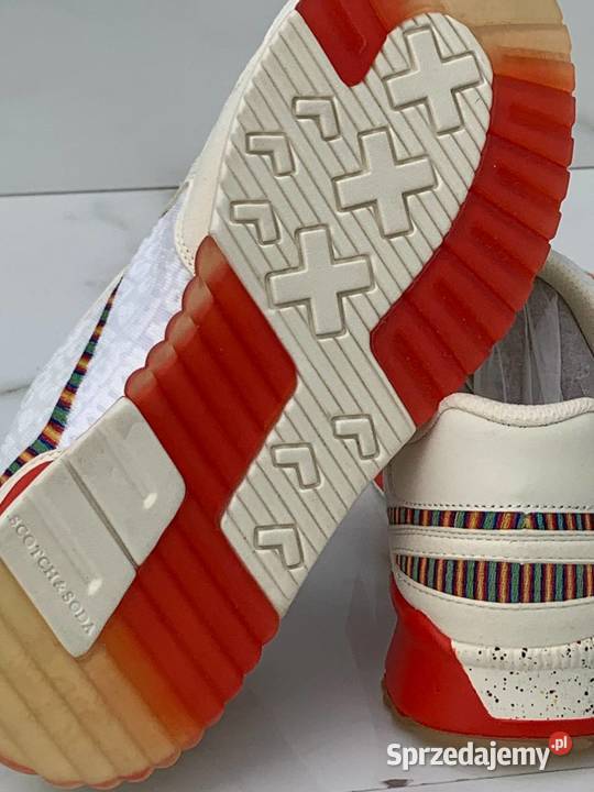 Buty Scotch Soda Sportowe Kielce