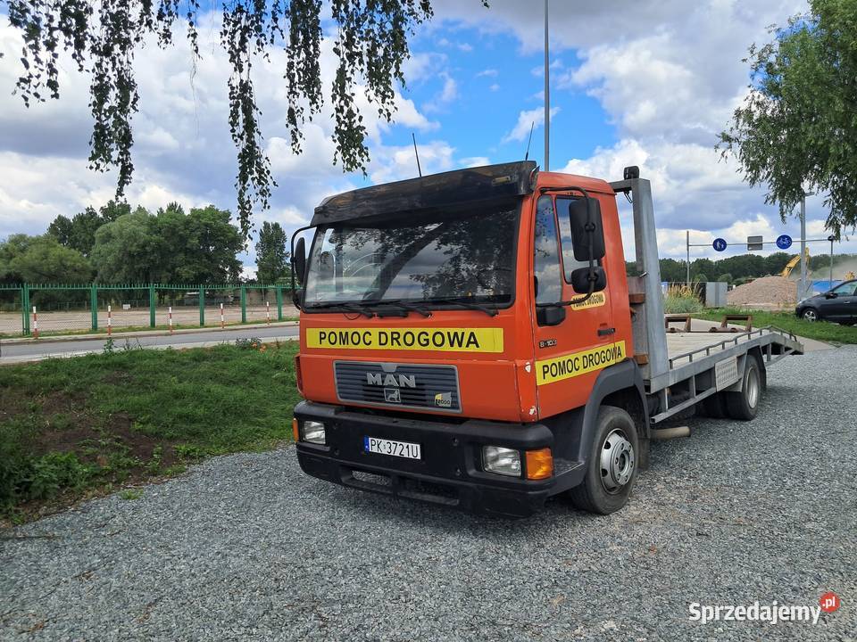Laweta Man L2000 4580cm3