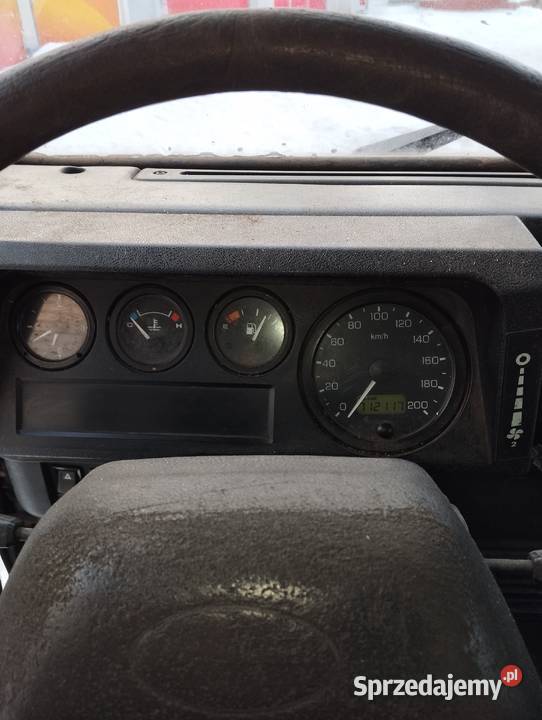 Land Rover Defender 110 Td5 Stąporków