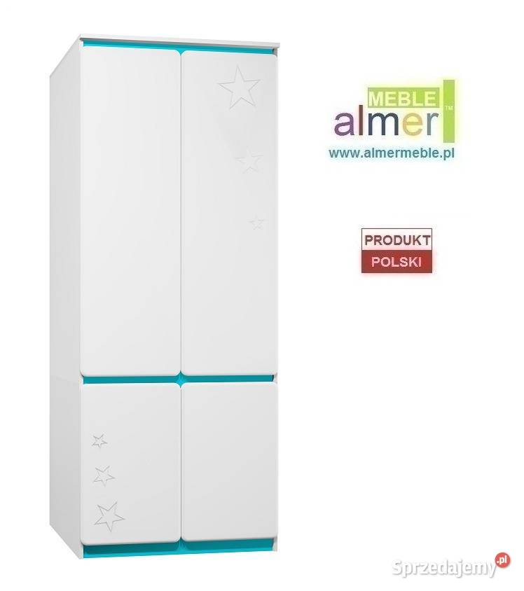 szafa STARS MDF klasyczna C20 90x55 w224 Turek