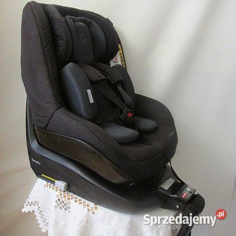 FOTELIK MAXI COSI PEARL PRO 2018 baza FIXpro2 Wrocław sprzedam
