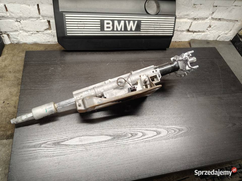 Bmw e90 kolumna kierownicza blokada Europa Aleksandrów Łódzki