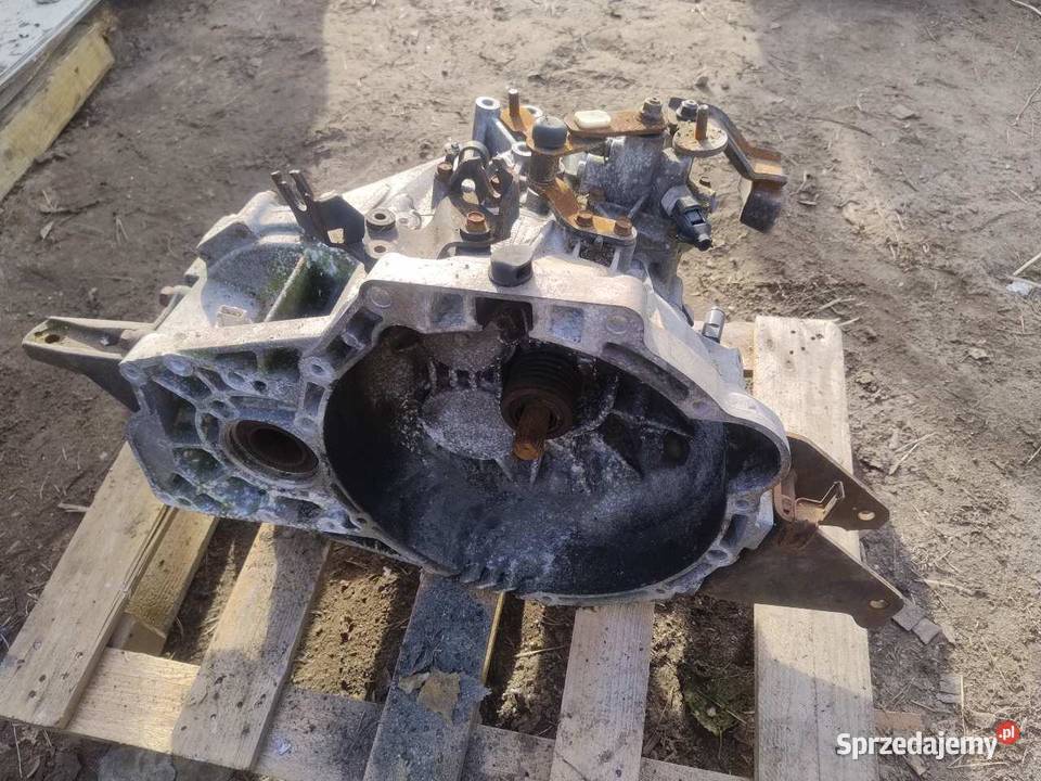 SKRZYNIA BIEGÓW HYUNDAI SANTA FE 22 CRDI