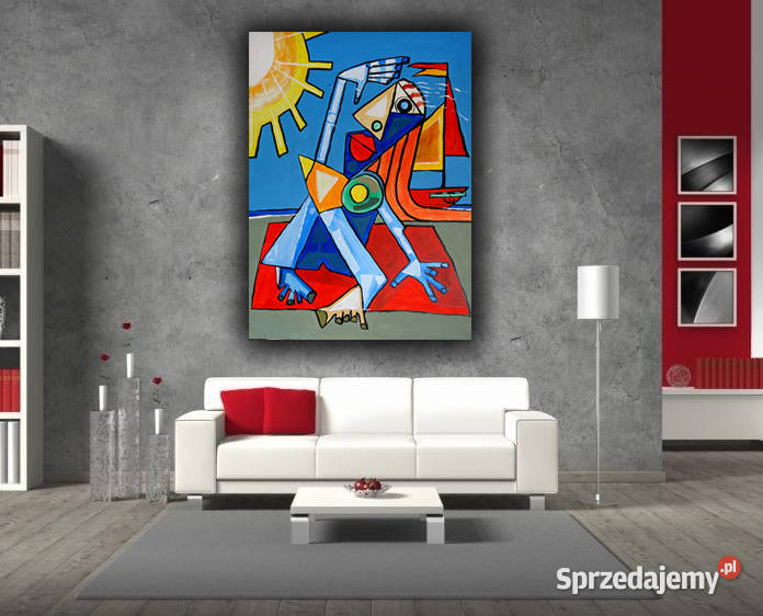 PLAŻA 997 Malarstwo