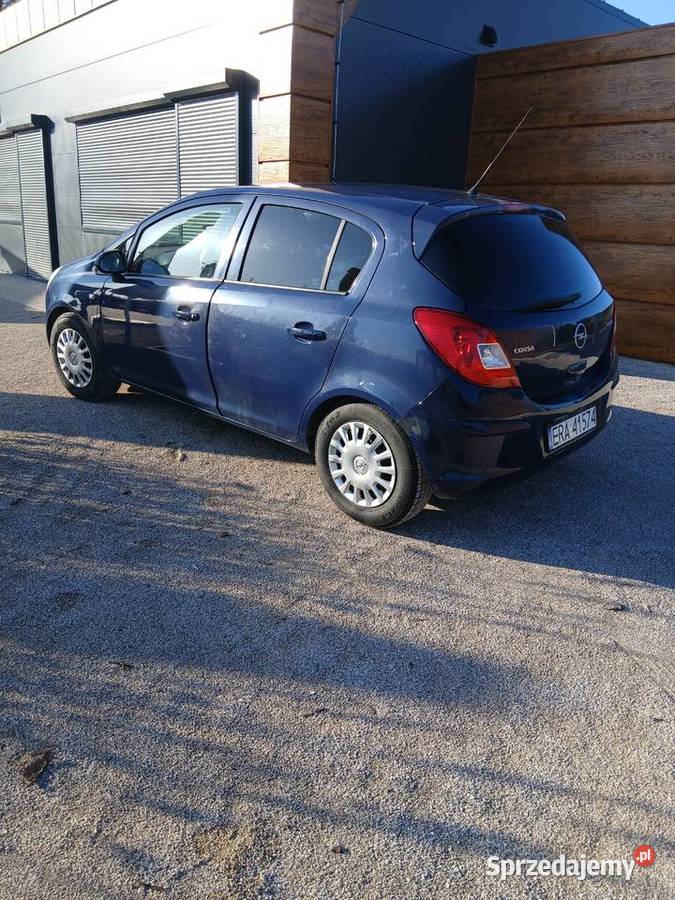 Opel CorsaOKAZJA sprzedam