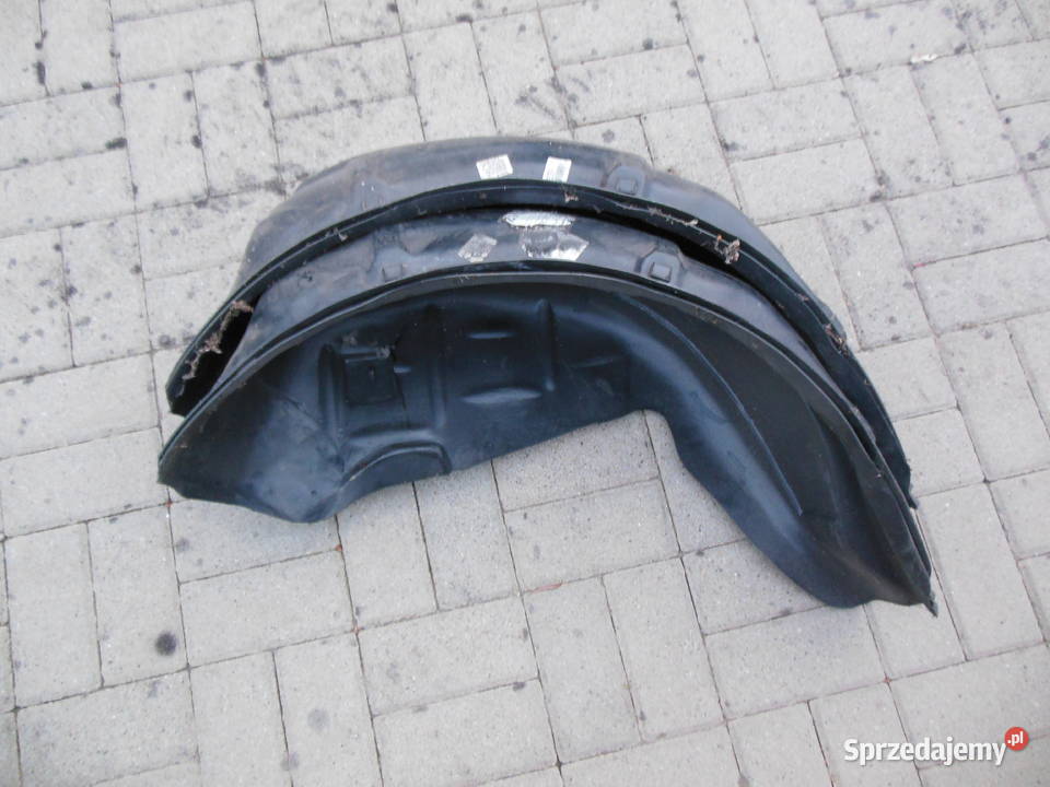 NADKOLE LEWY TYŁ PUNTO II 3D NOWE osobowe Części samochodowe