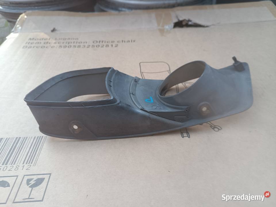 Alfa Romeo 156 fl Lift zaślepka kratka ramka Częstochowa