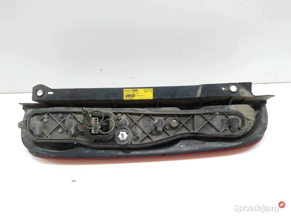 LAMPA TYŁ LEWA EU LIFT 51755145 Fiat Doblo I świętokrzyskie sprzedam