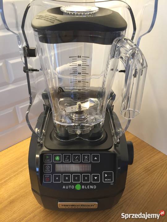 Blender NOWY Hamilton Beach HBH850 SUMMIT mazowieckie Warszawa sprzedam