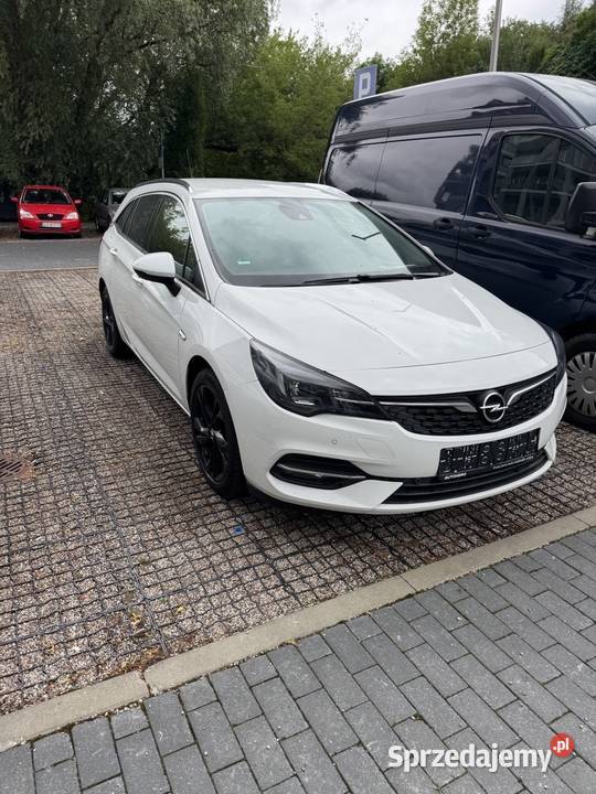 Opel Astra 2020 1200cm3 lubelskie Lublin