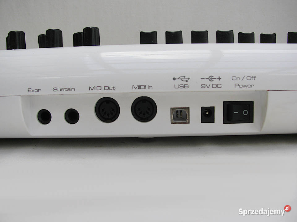 MAudio Axiom Pro 61 klawiatura Pozostałe Szczecinek