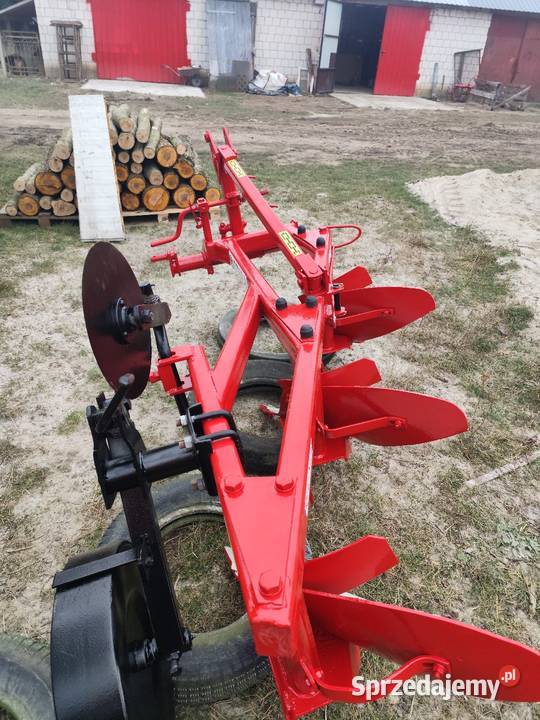 Pług 3 Skibowy Unia Grudziądz podkarpackie Leżachów-Osada