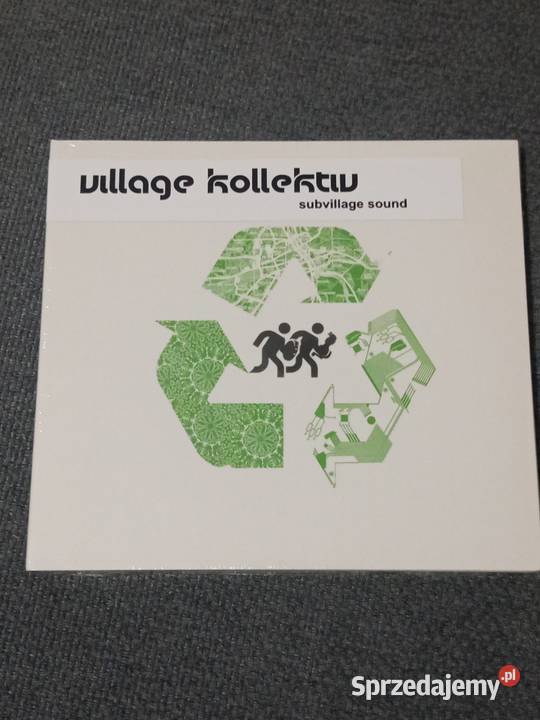 Village Kollektiv Subvillage Sound CD Wrocław