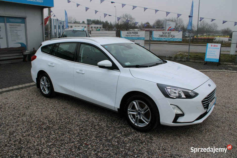 Ford Focus Trend Edition FullLed netto 38 943 tempomat Warszawa