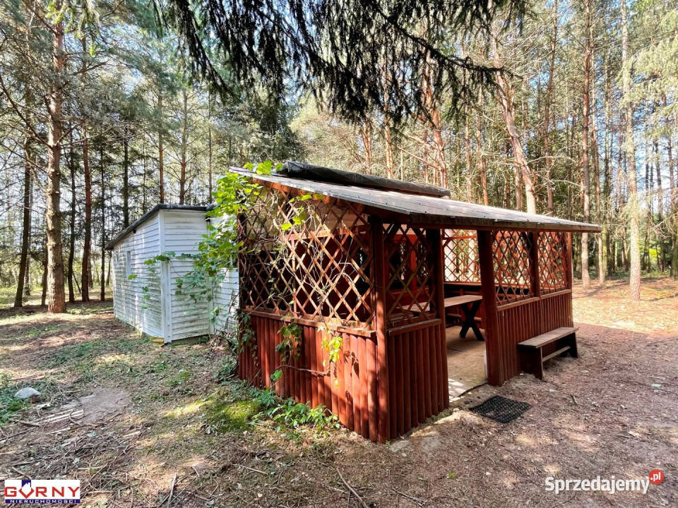 Dom wolnostojący 25 metrów Kurnędz łódzkie