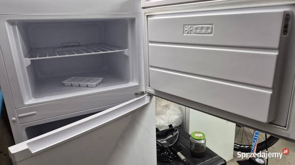 Lodówka AMICA FD23554E 145 Biała Rybnik sprzedam