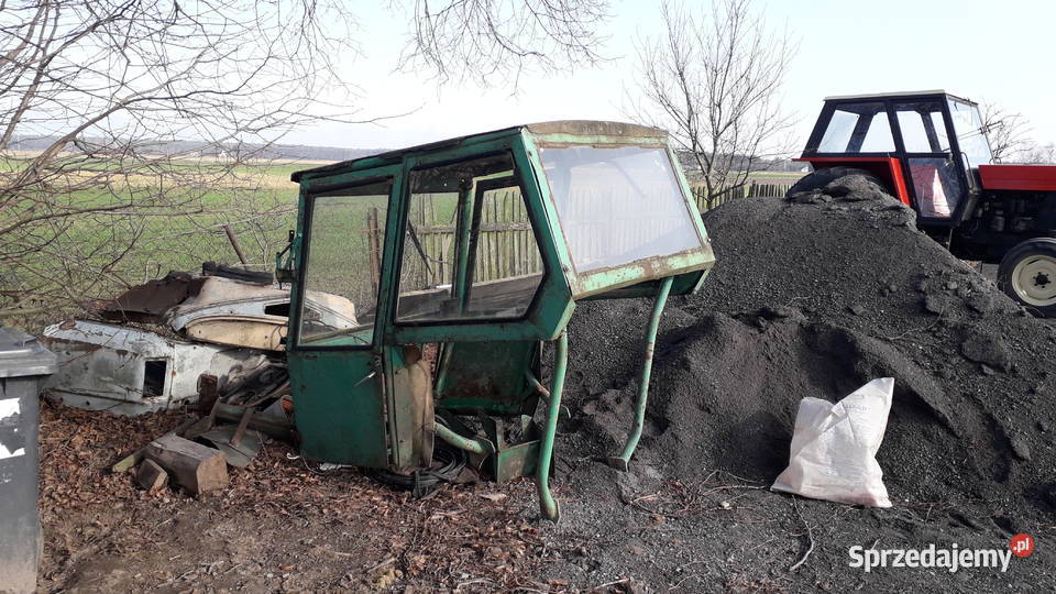 Kabina C 360 Ursus Płoniawy-Bramura