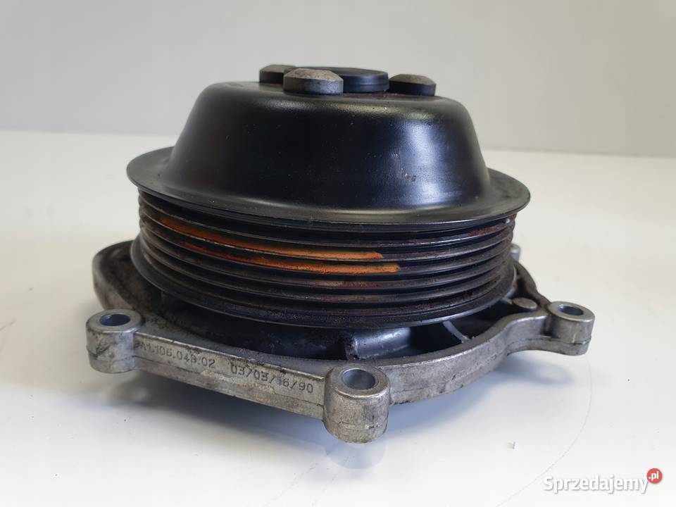 POMPA WODY wodna 9A110604802 Porsche 911 GT3 38 lubelskie