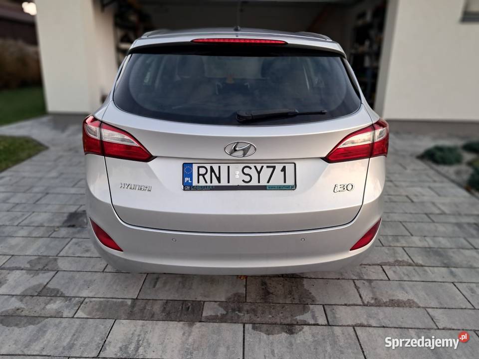 Hyundai i30 Nisko sprzedam