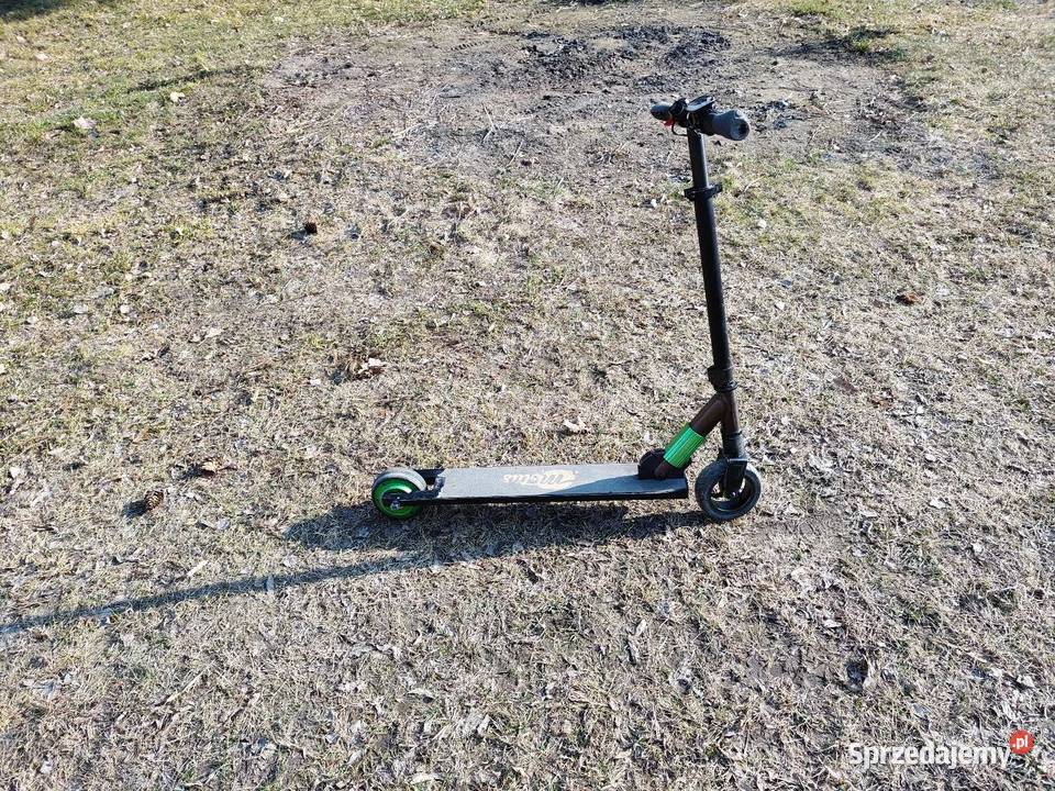 Hulajnoga elektryczna motus city xd6