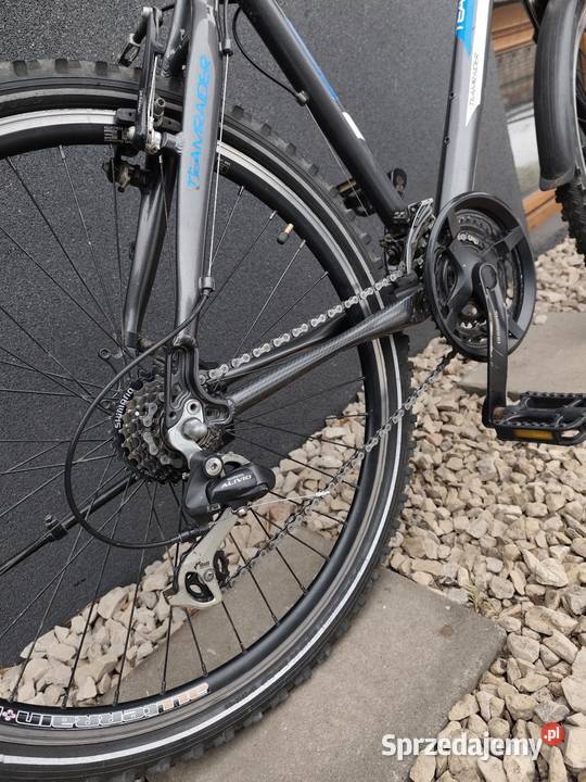 Rower górski MTB TEAMRAIDER koła 26 świętokrzyskie Starachowice