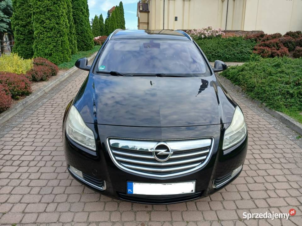 Opel Insignia 20 CDTI 160 Okazja Grzane fotele diesel podkarpackie Przeworsk