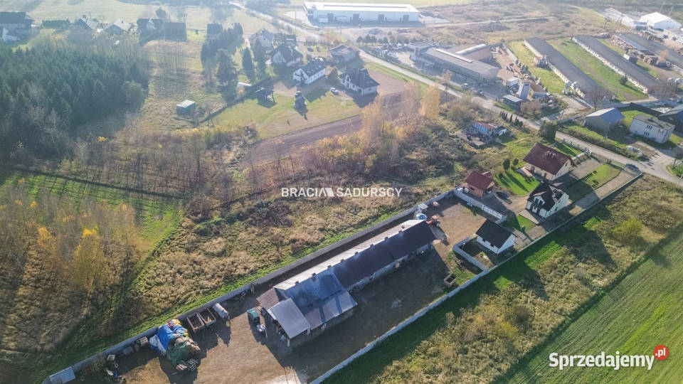 sprzedaży gruntu Mników 5904 metry