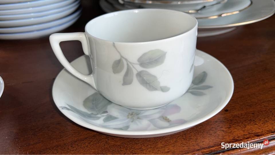 Filiżanka Isolde Modell Pf von Rosenthal 1932 r Gdańsk sprzedam