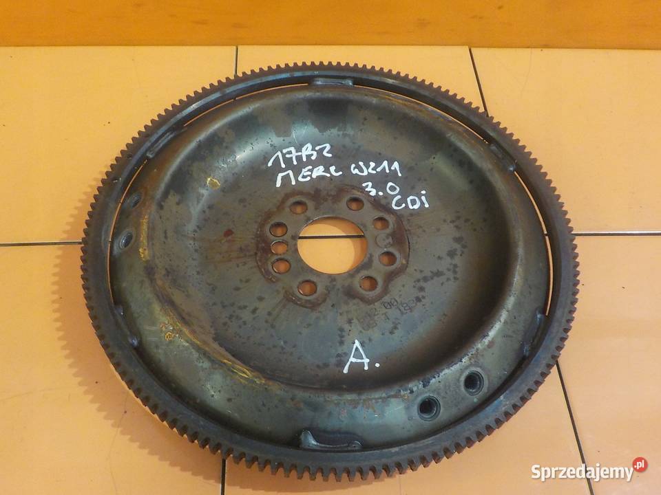 MERCEDES W211 30 CDI V6 07r 224 642 kolo Suków sprzedam