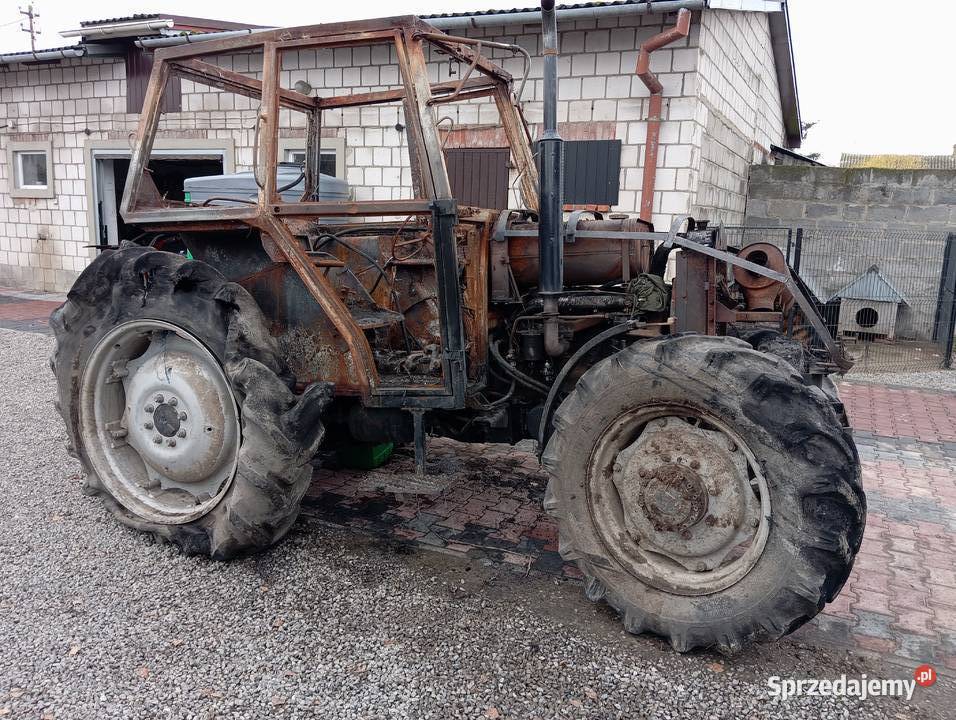 URSUS 5714 2005 sprzedam