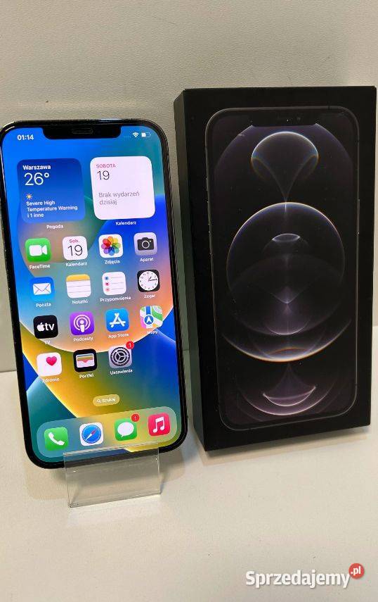 iPhone 12 pro kujawsko-pomorskie Toruń