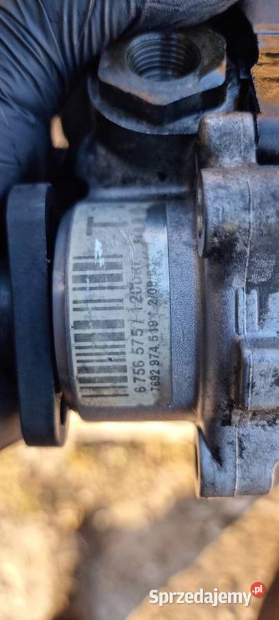 Pompa wspomagania bmw e46 320d 6756575