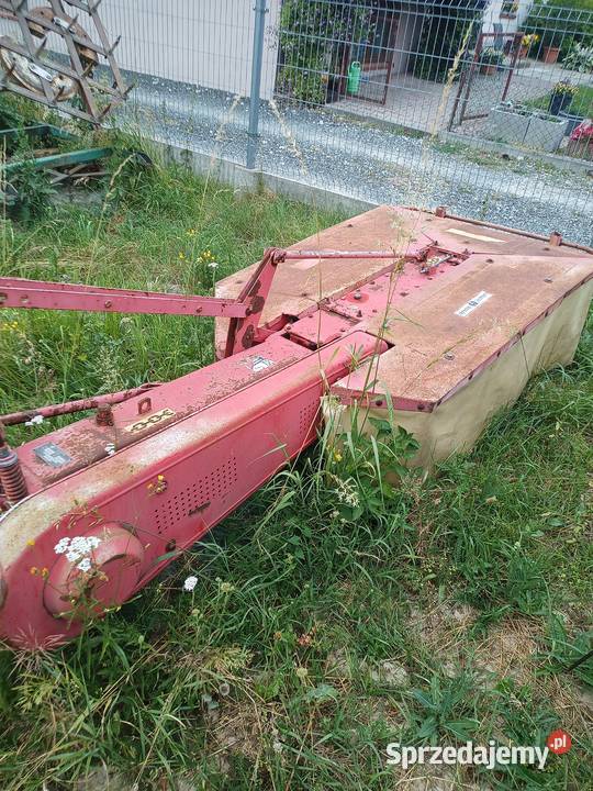 Sprzedam kosiarkę rotacyjną nieuszkodzony Rotacyjne Konieczno